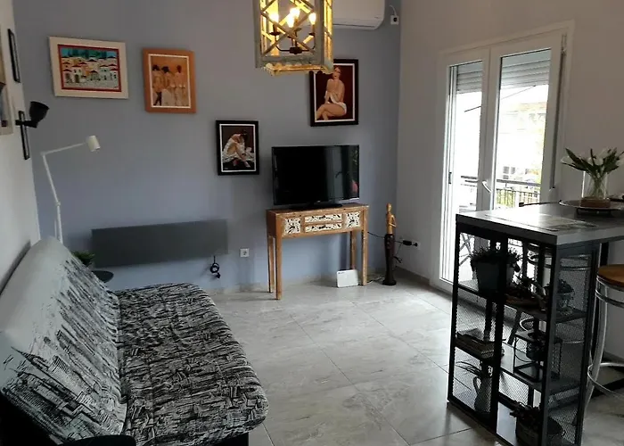Sea Apartment